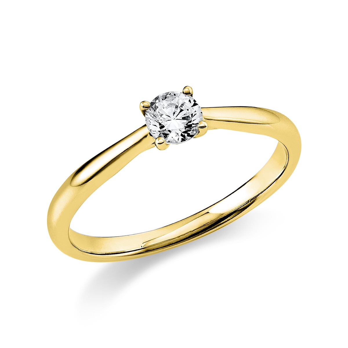 ring 18 kt YG