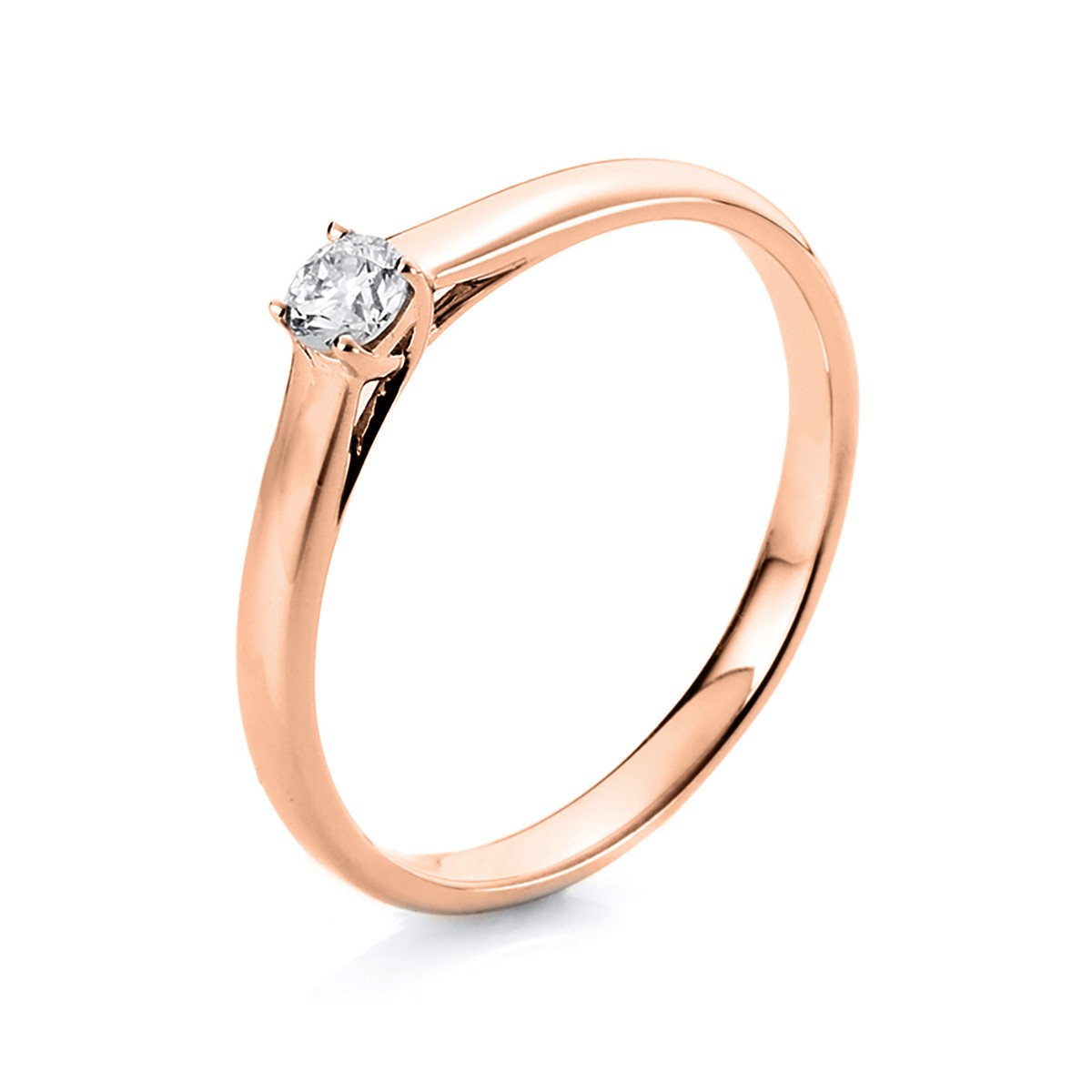 ring 18 kt RG