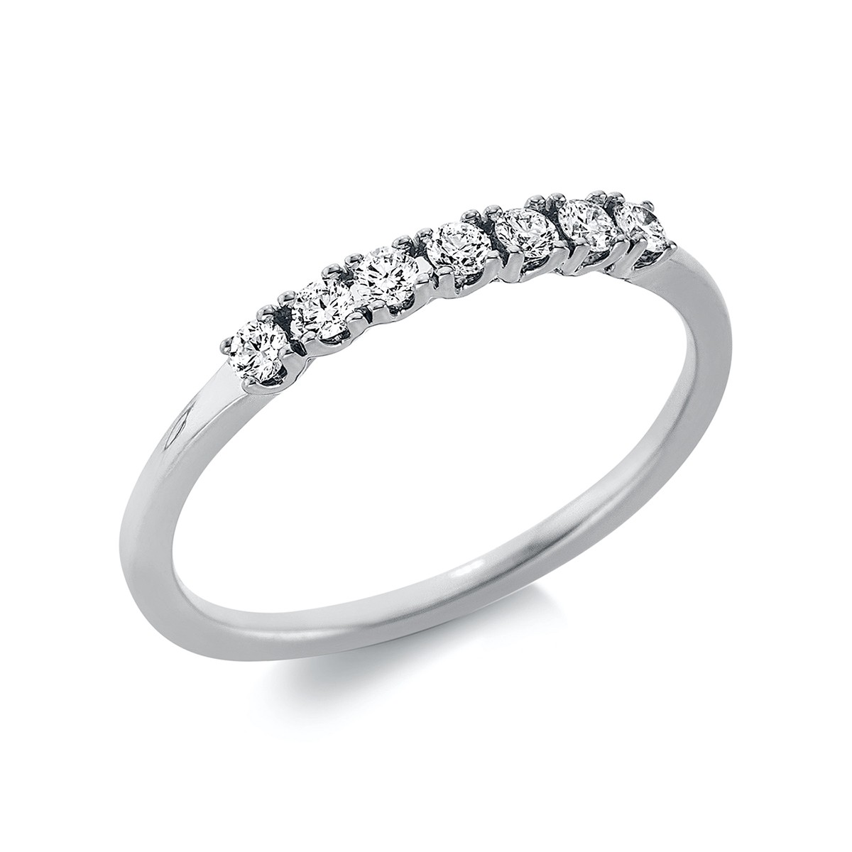 ring 18 kt WG