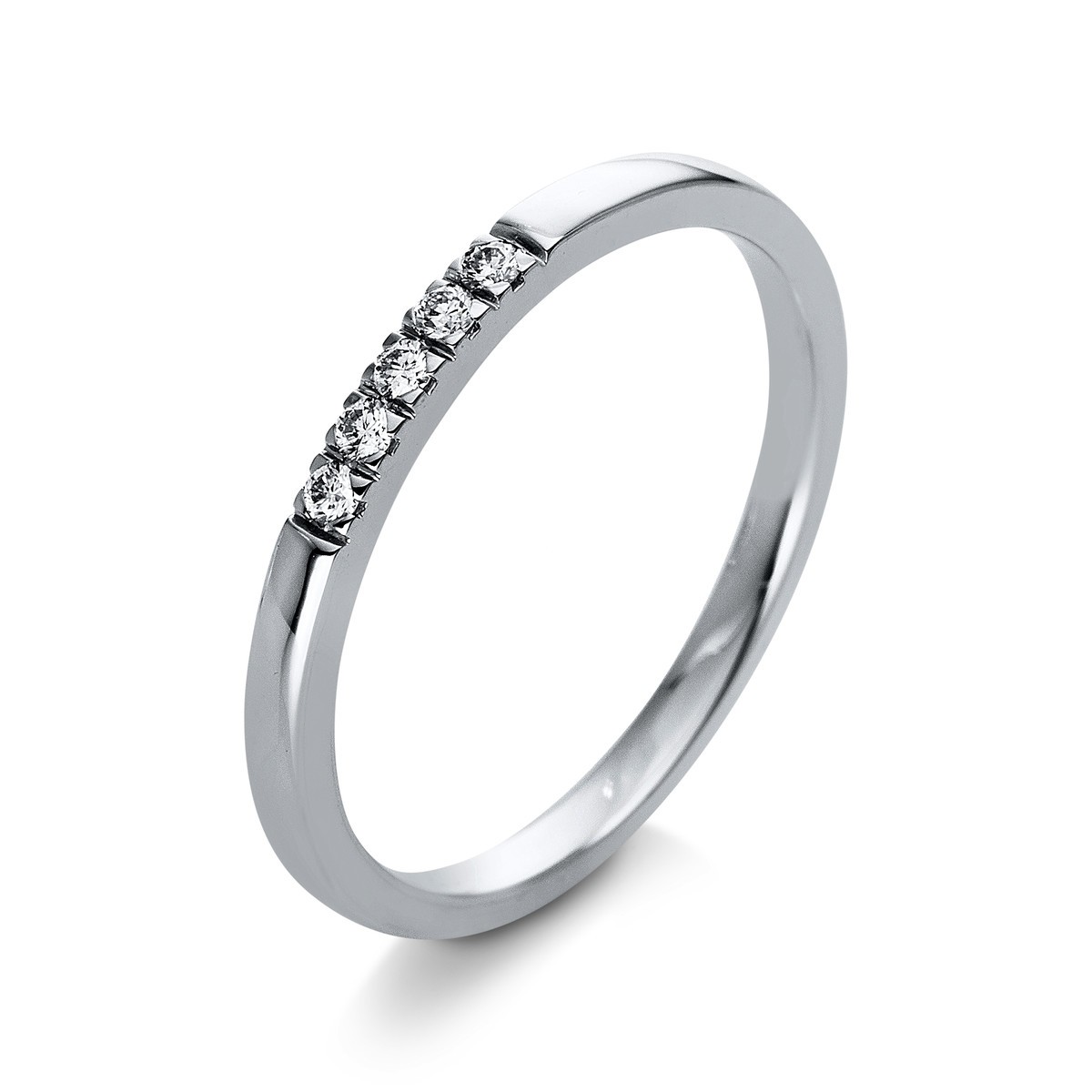 ring 18 kt WG