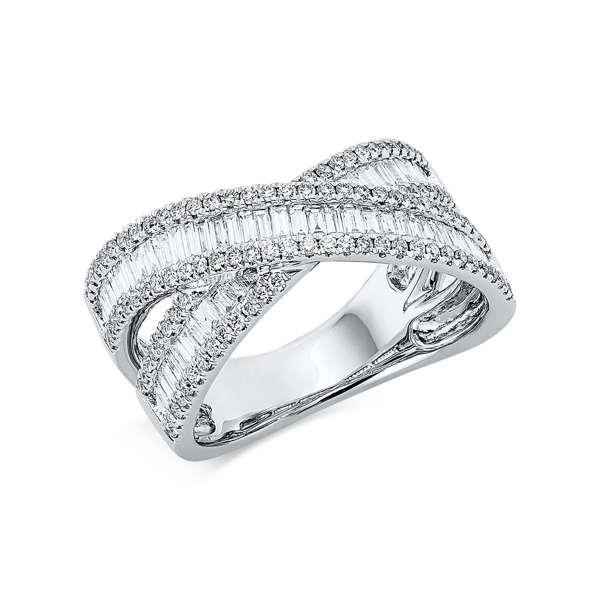 ring 18 kt WG