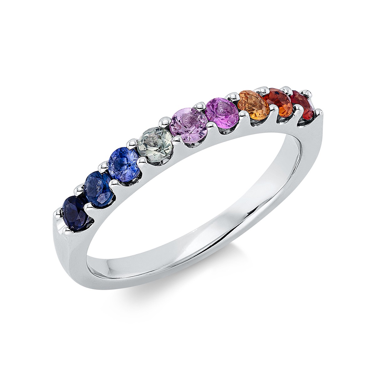 ring 18 kt WG