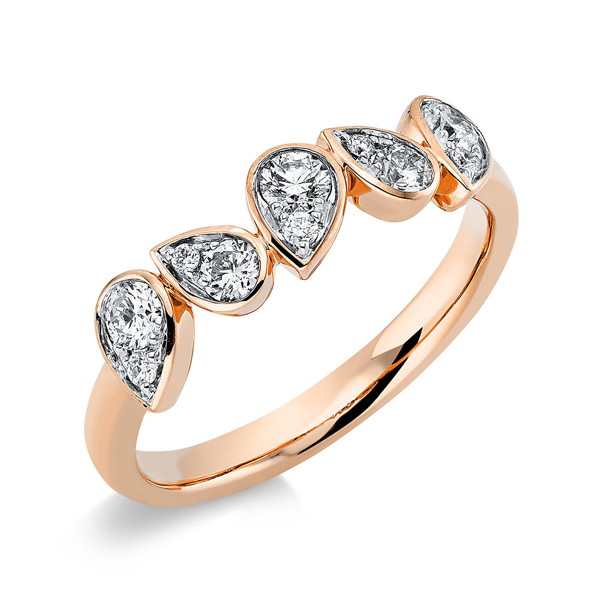 ring 18 kt RG