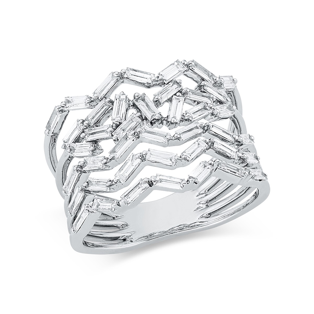 ring 18 kt WG