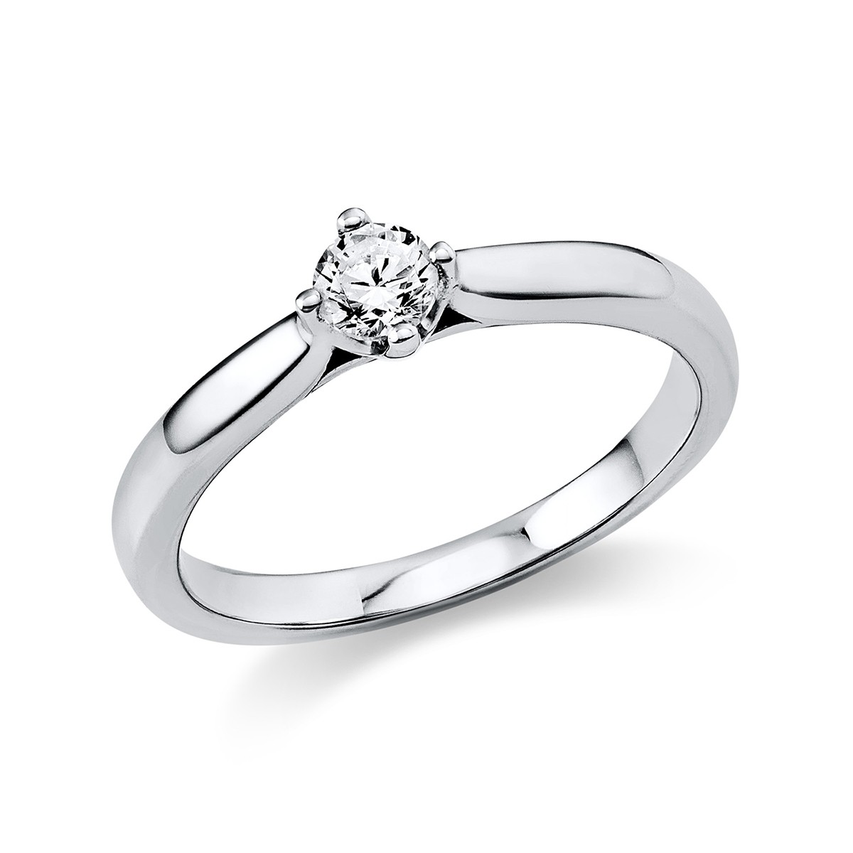 ring 18 kt WG