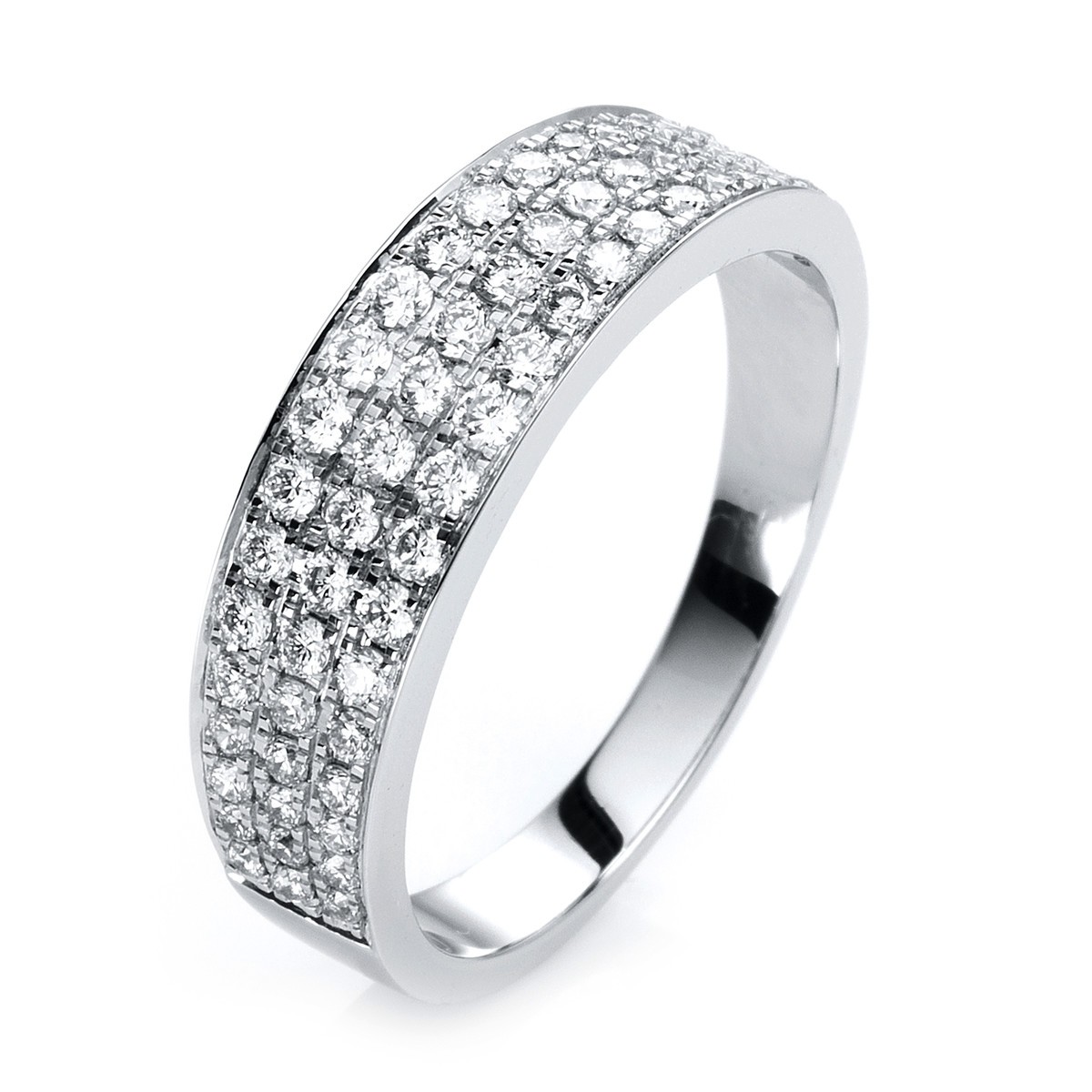ring 18 kt WG