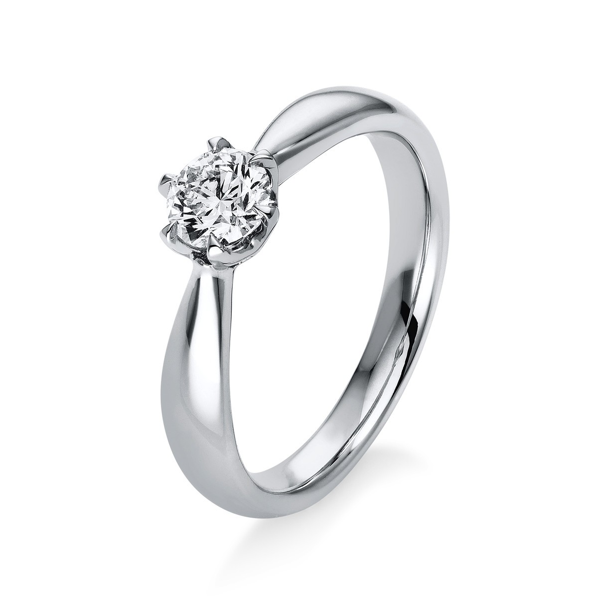 ring 18 kt WG, GIA1368077785