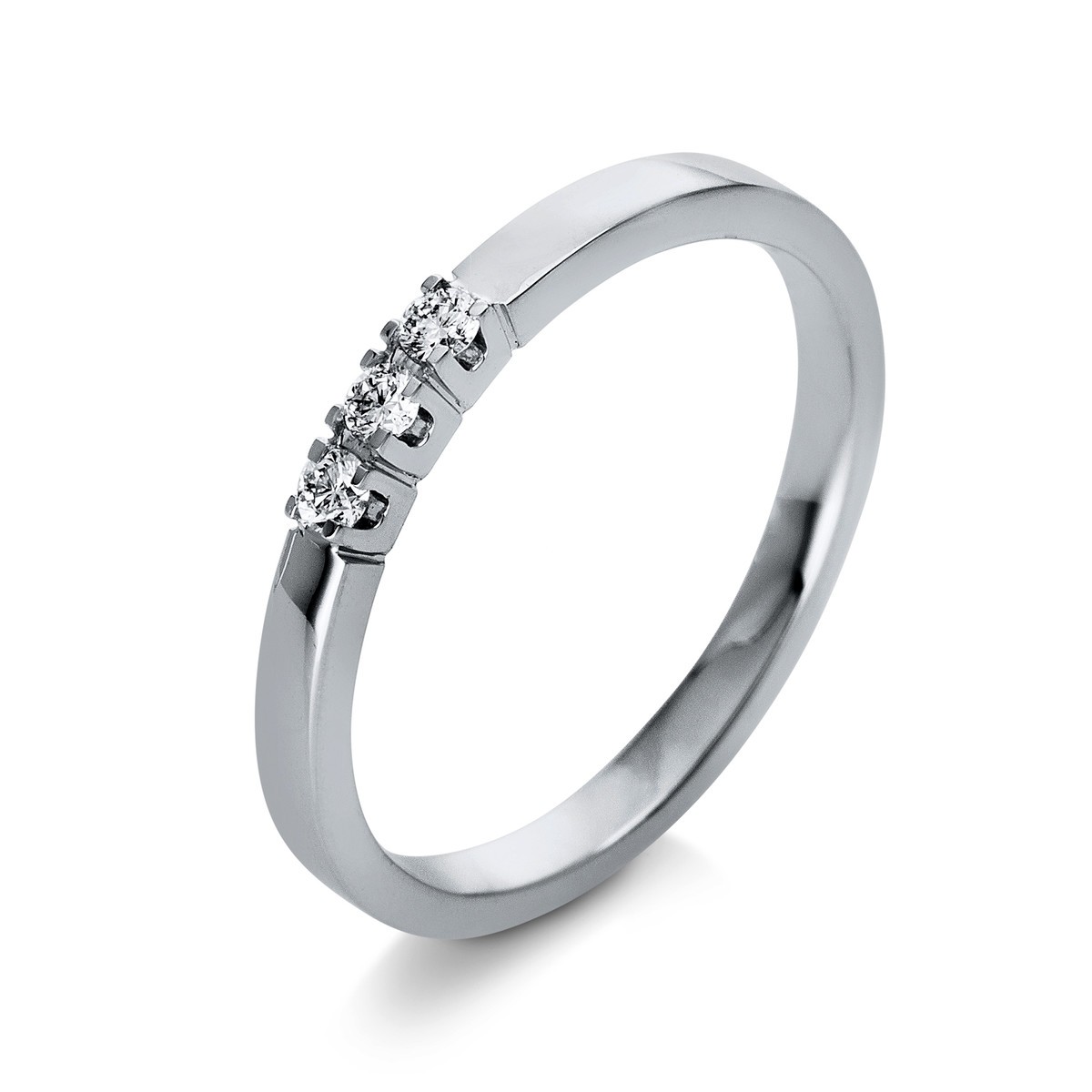 ring 18 kt WG