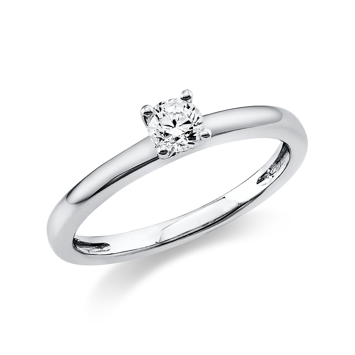 ring 18 kt WG