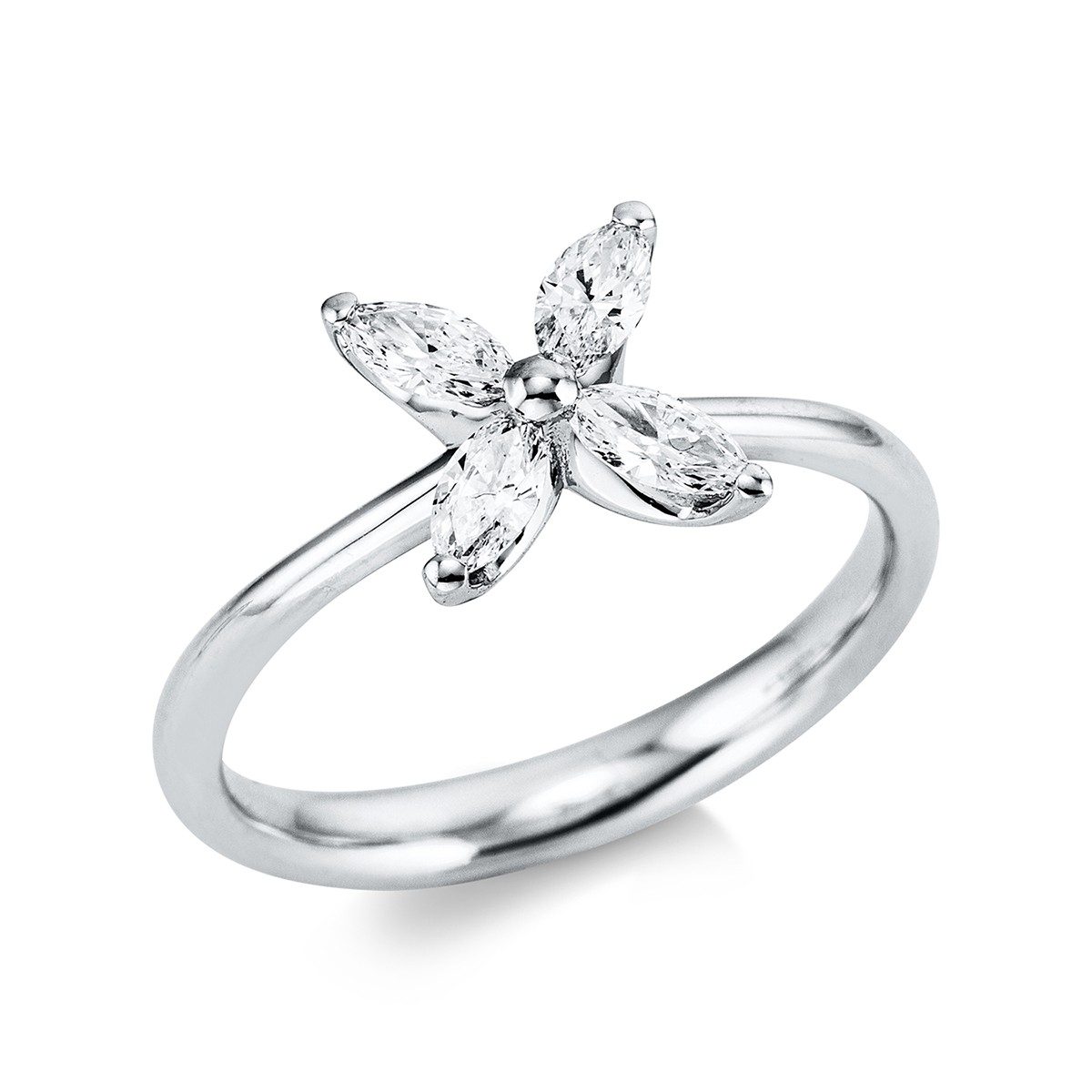 ring 18 kt WG