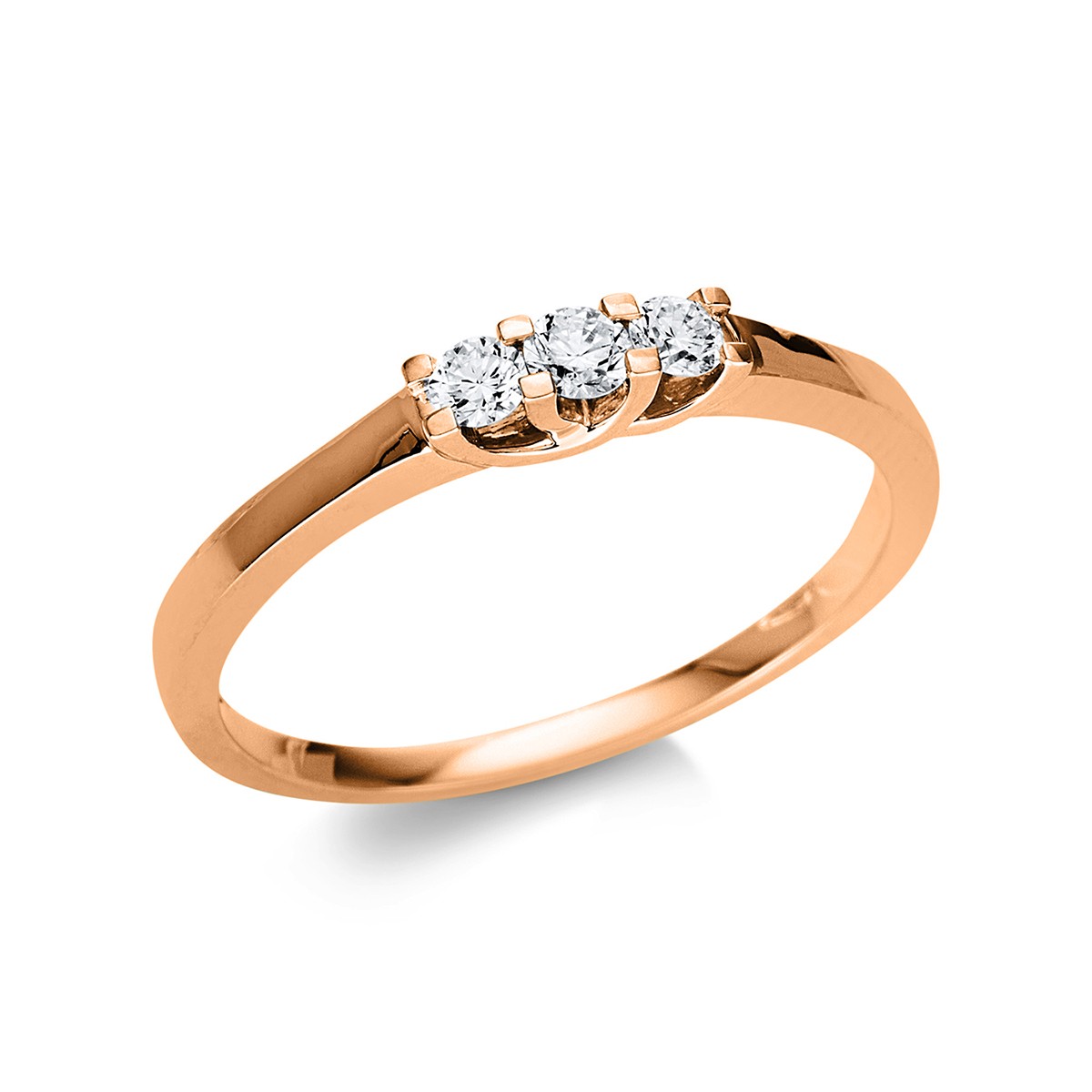 ring 18 kt RG