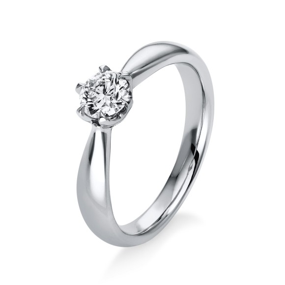 ring 18 kt WG, GIA1368077785