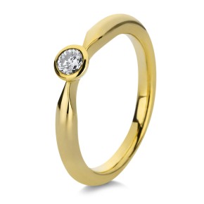 ring 14 kt YG