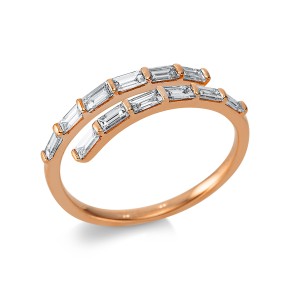 ring 18 kt RG
