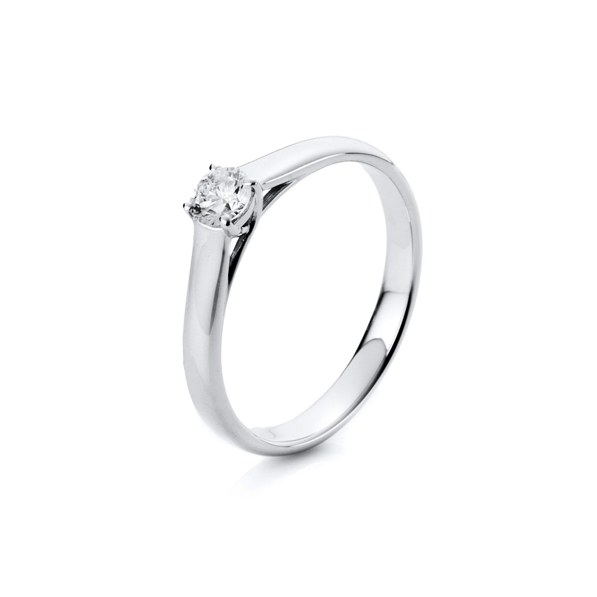 ring 18 kt WG