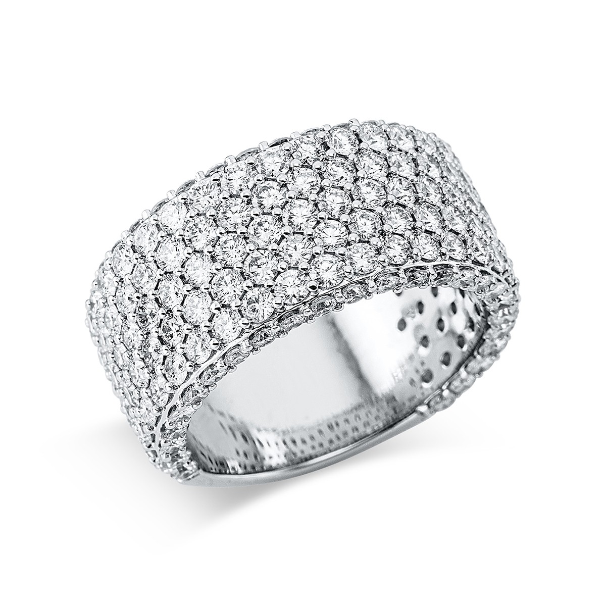 ring 18 kt WG