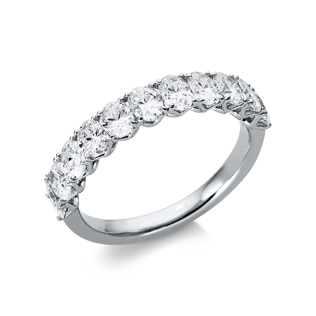 ring 18 kt WG
