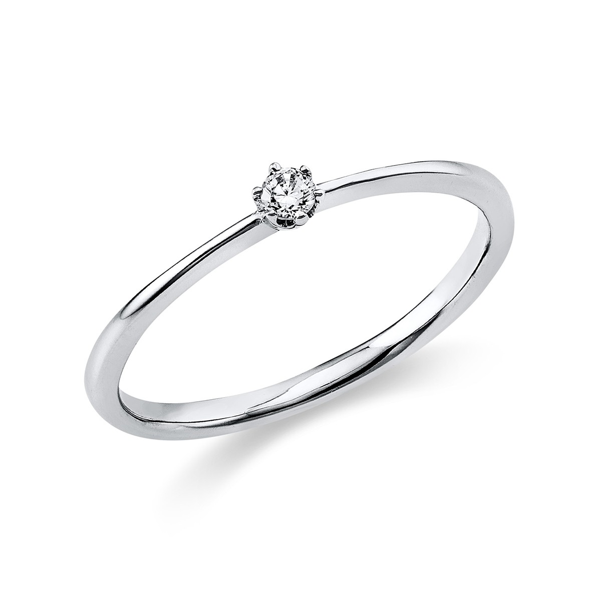ring 18 kt WG