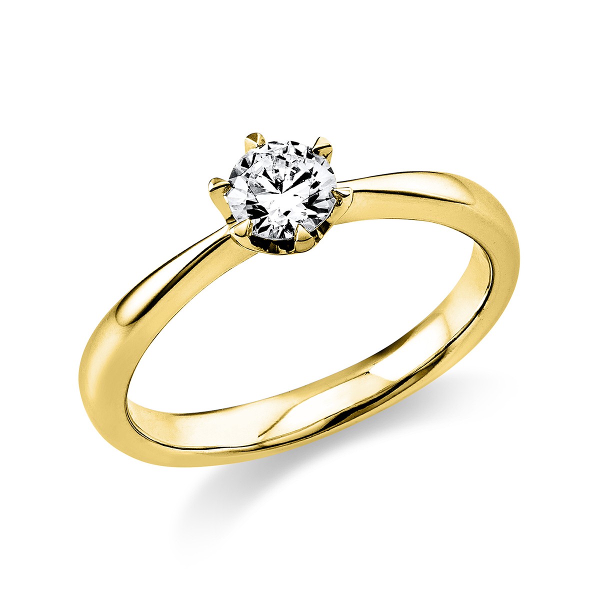 ring 18 kt YG