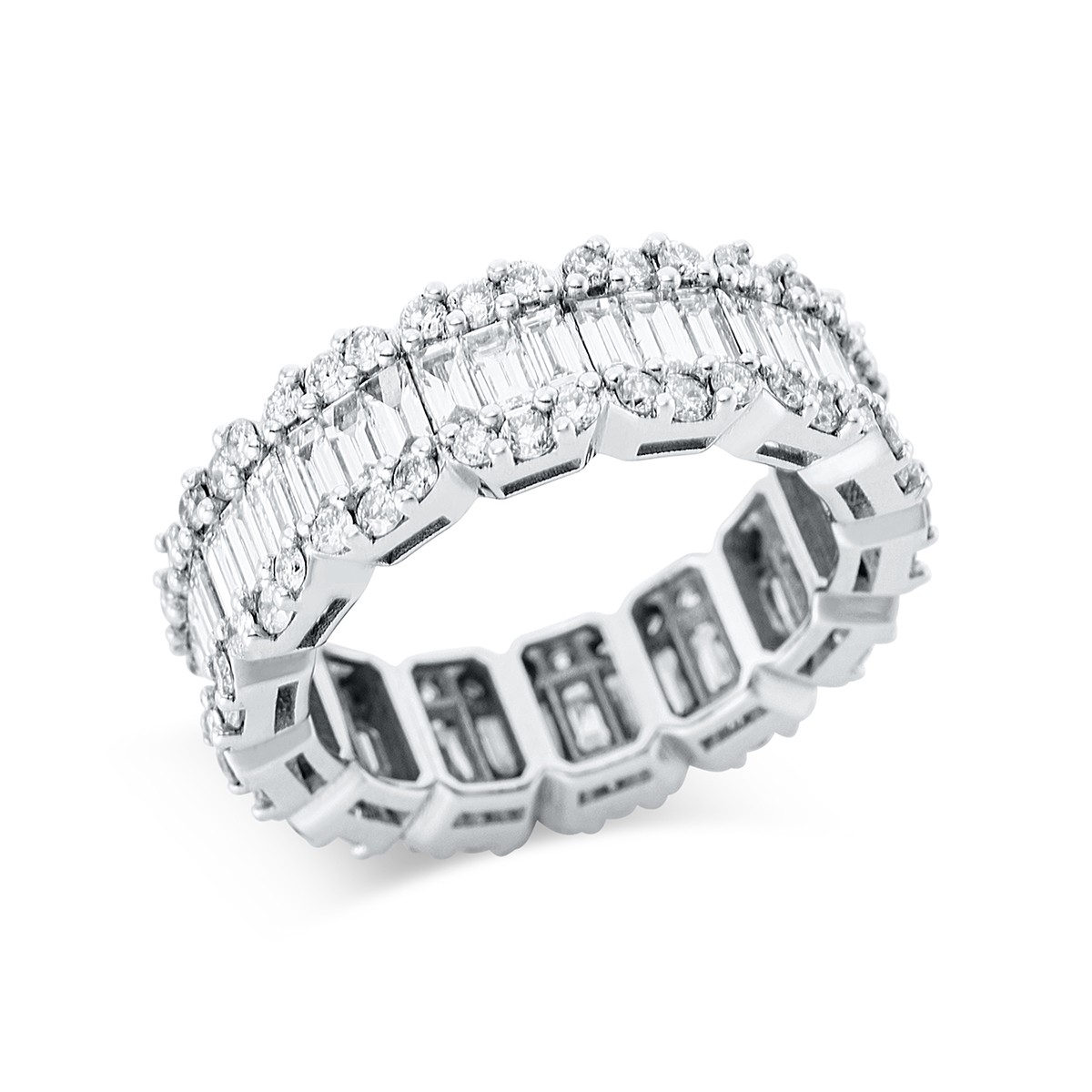 ring 18 kt WG