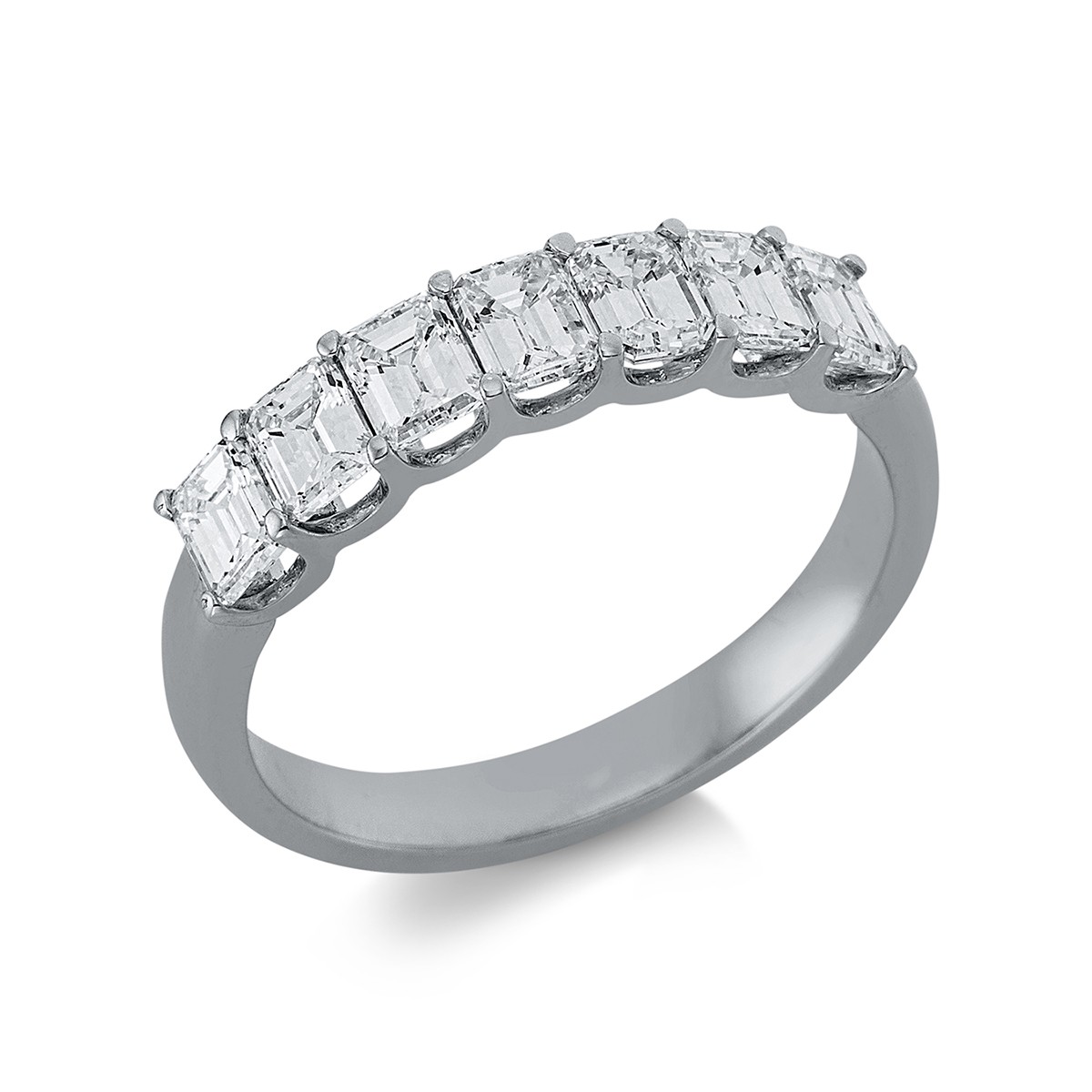 ring 18 kt WG