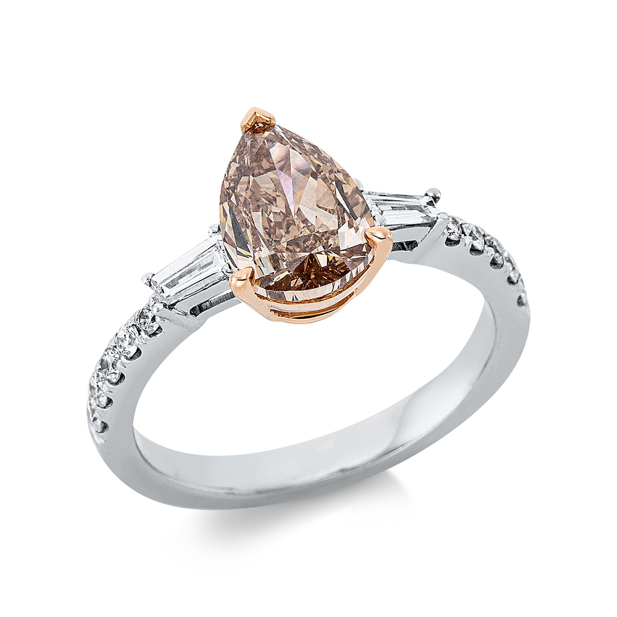 ring 18 kt WG+RG, GIA6234005586