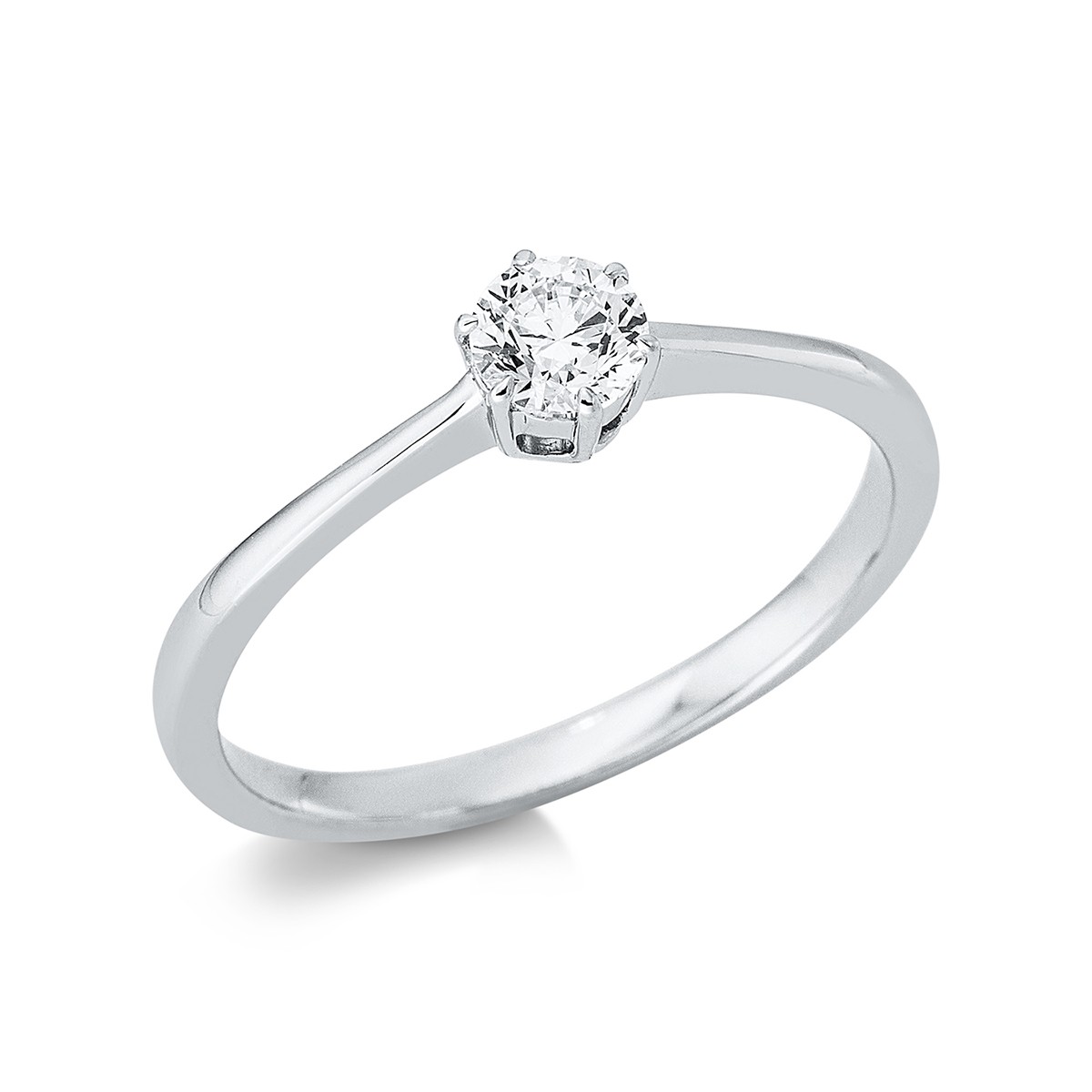 ring 18 kt WG