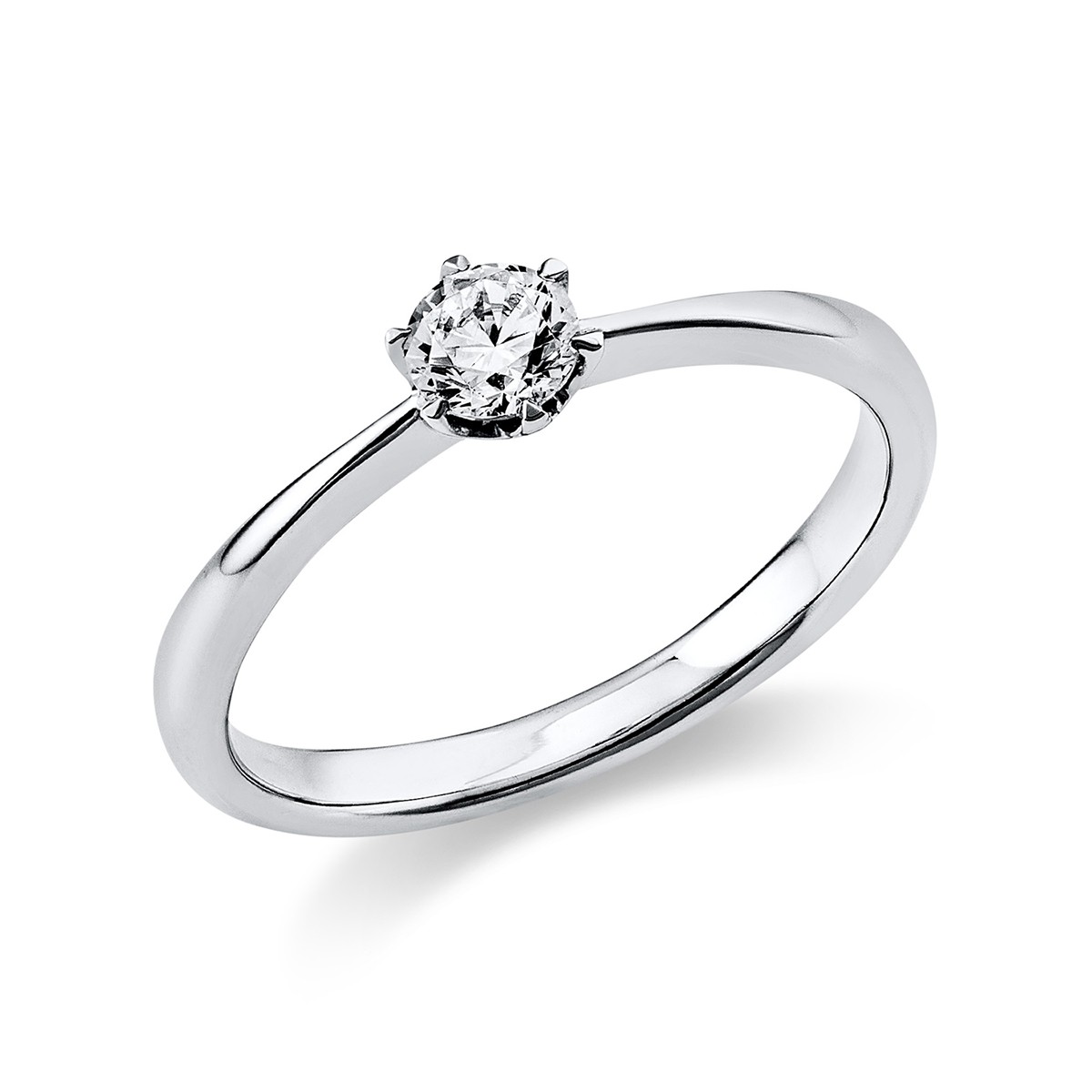 ring 18 kt WG