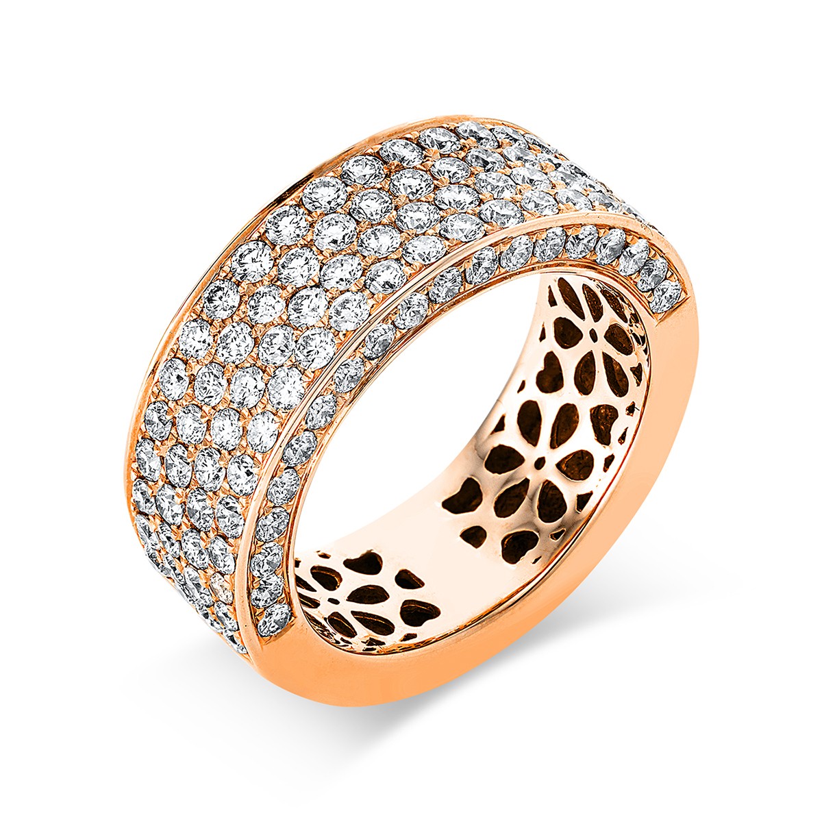 ring 18 kt RG