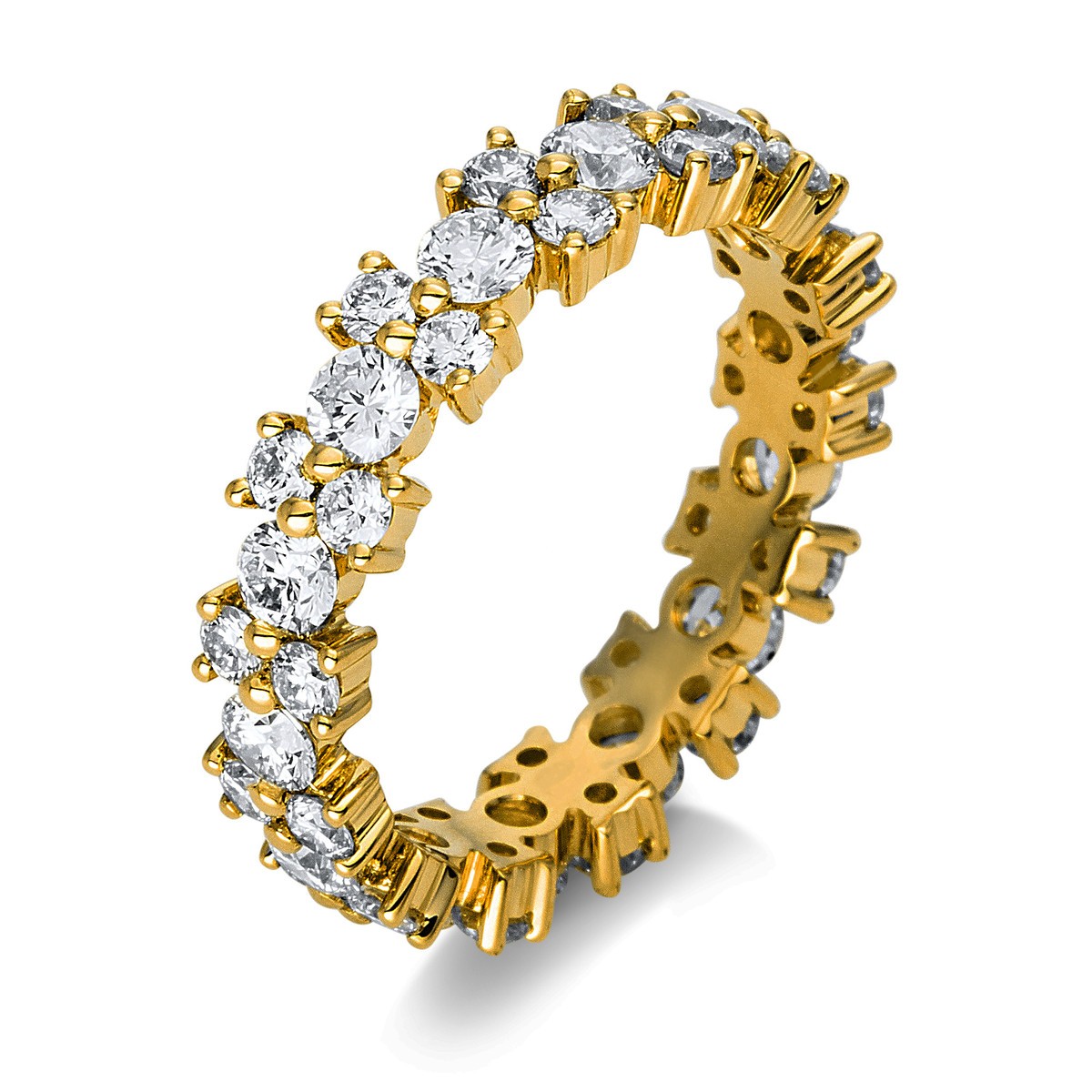 ring 18 kt YG