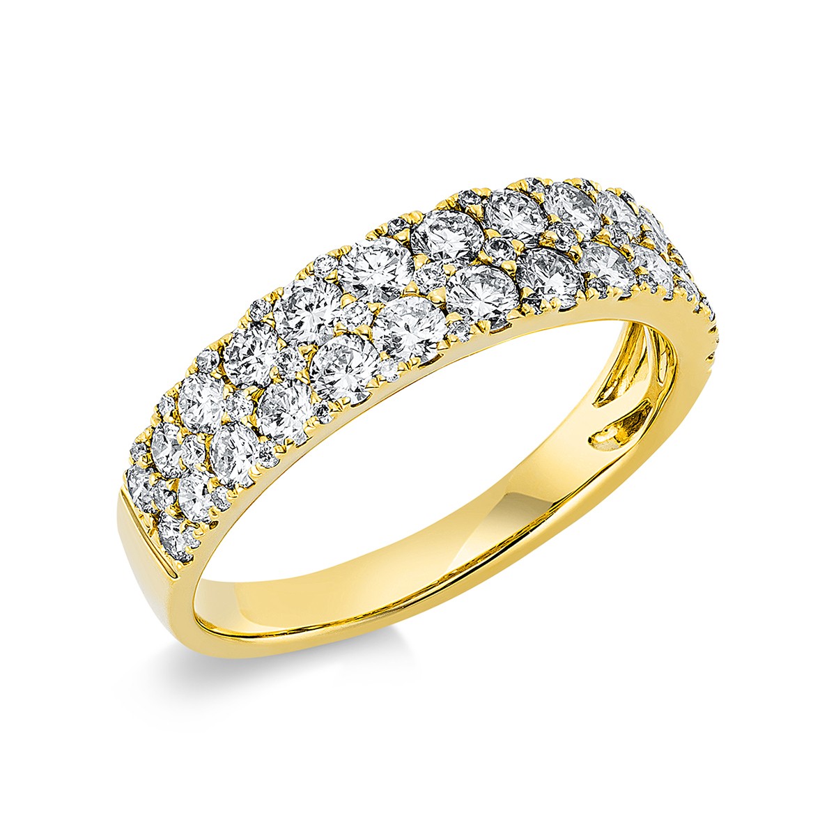 ring 18 kt YG