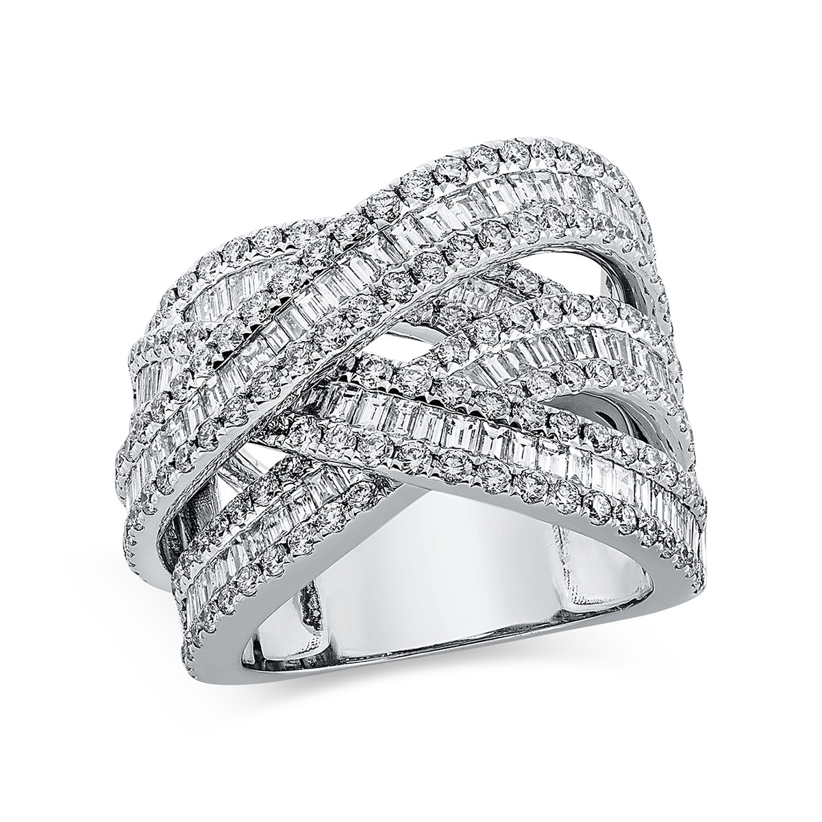 ring 18 kt WG