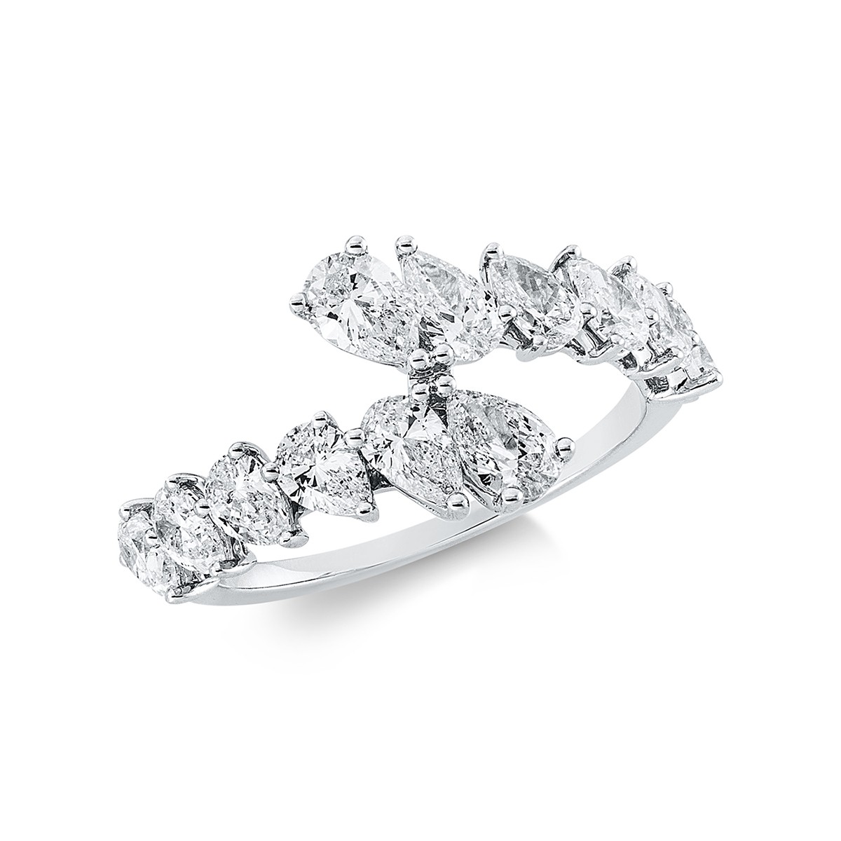 ring 18 kt WG