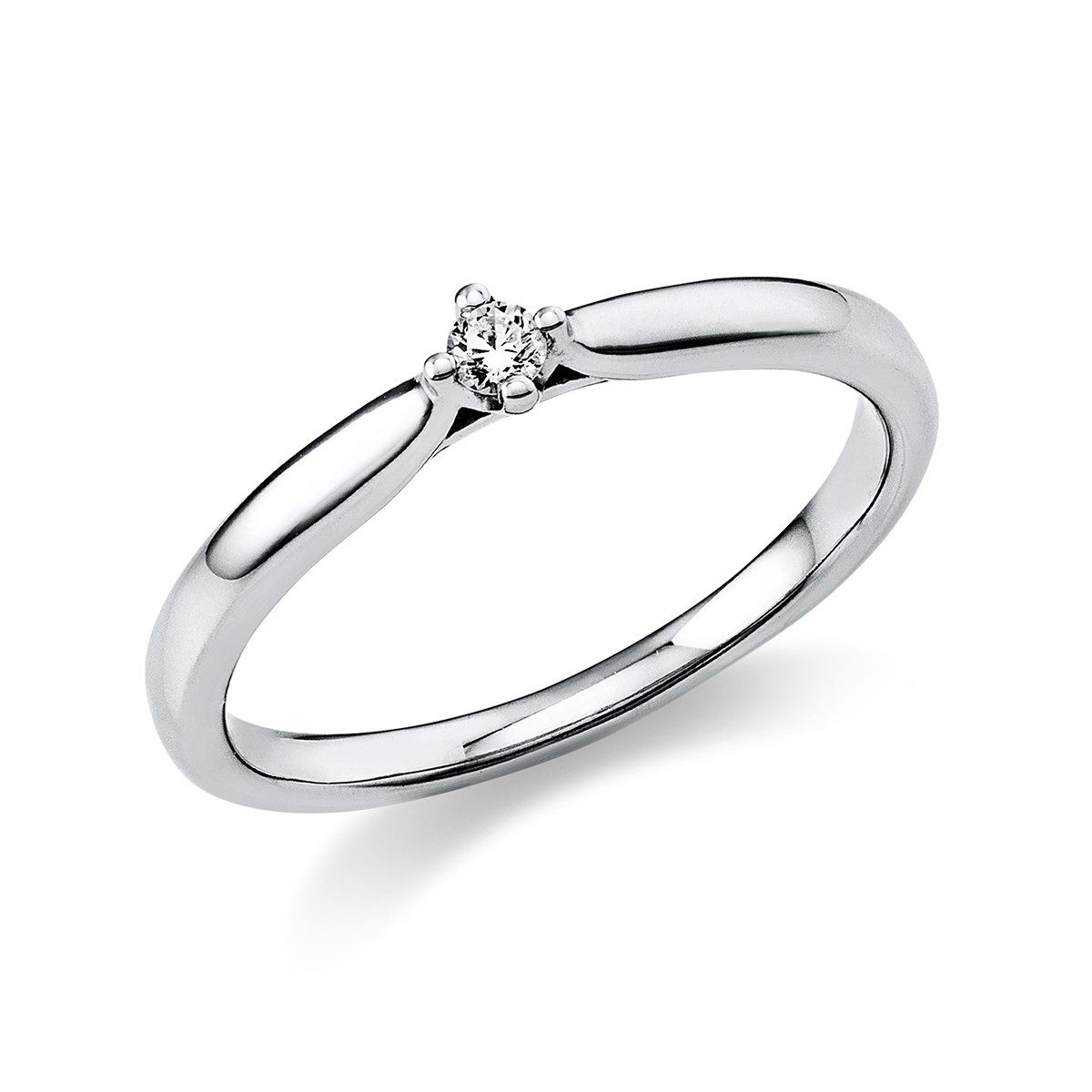 ring 18 kt WG