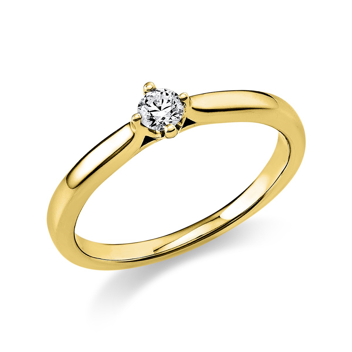 ring 18 kt YG