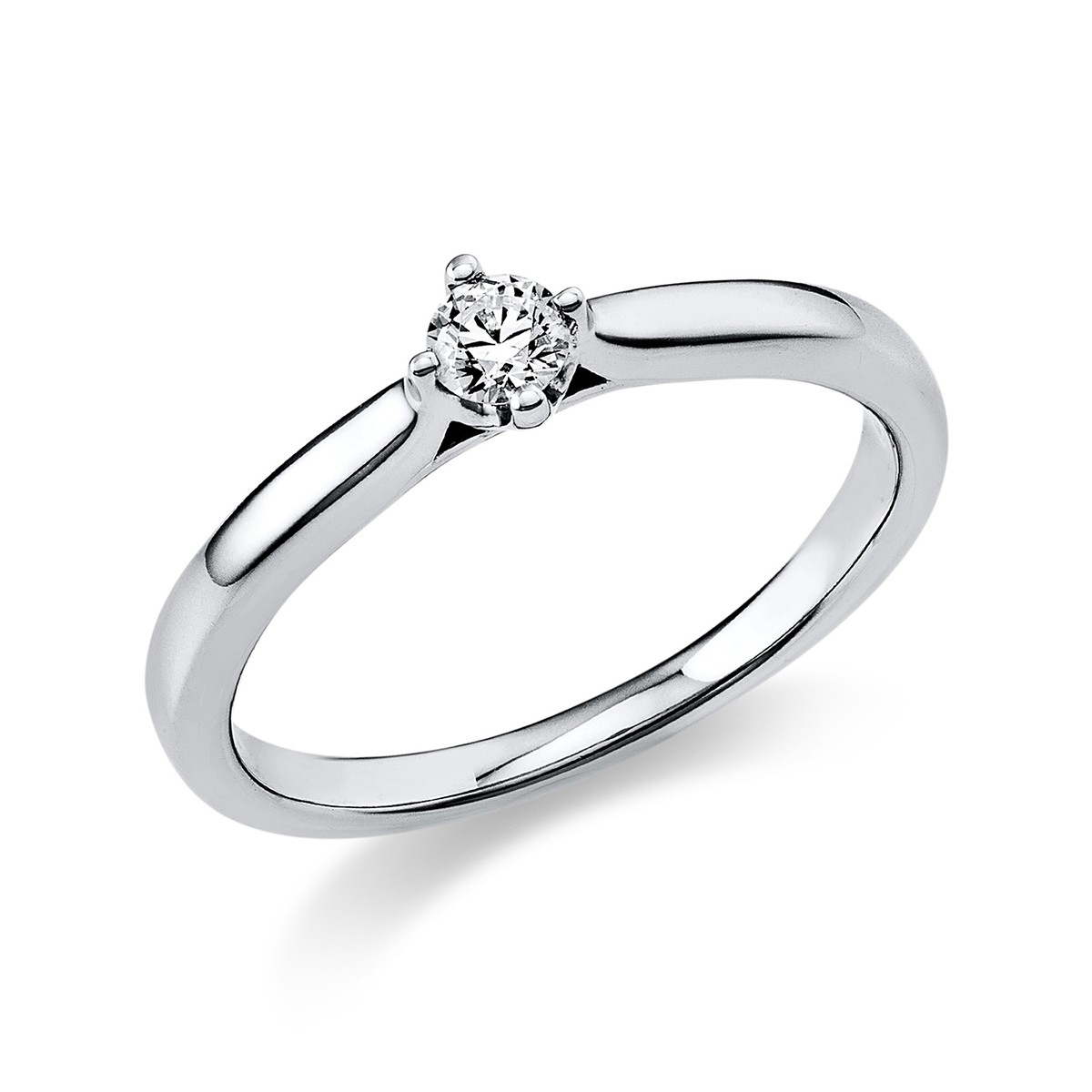 ring 14 kt WG