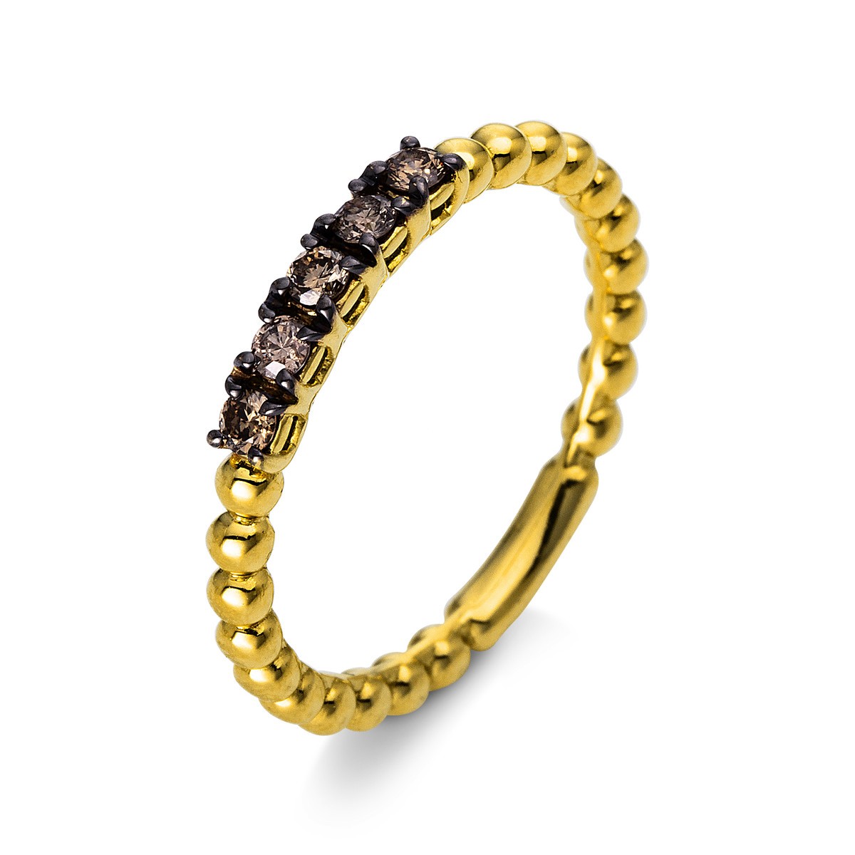 ring 14 kt YG