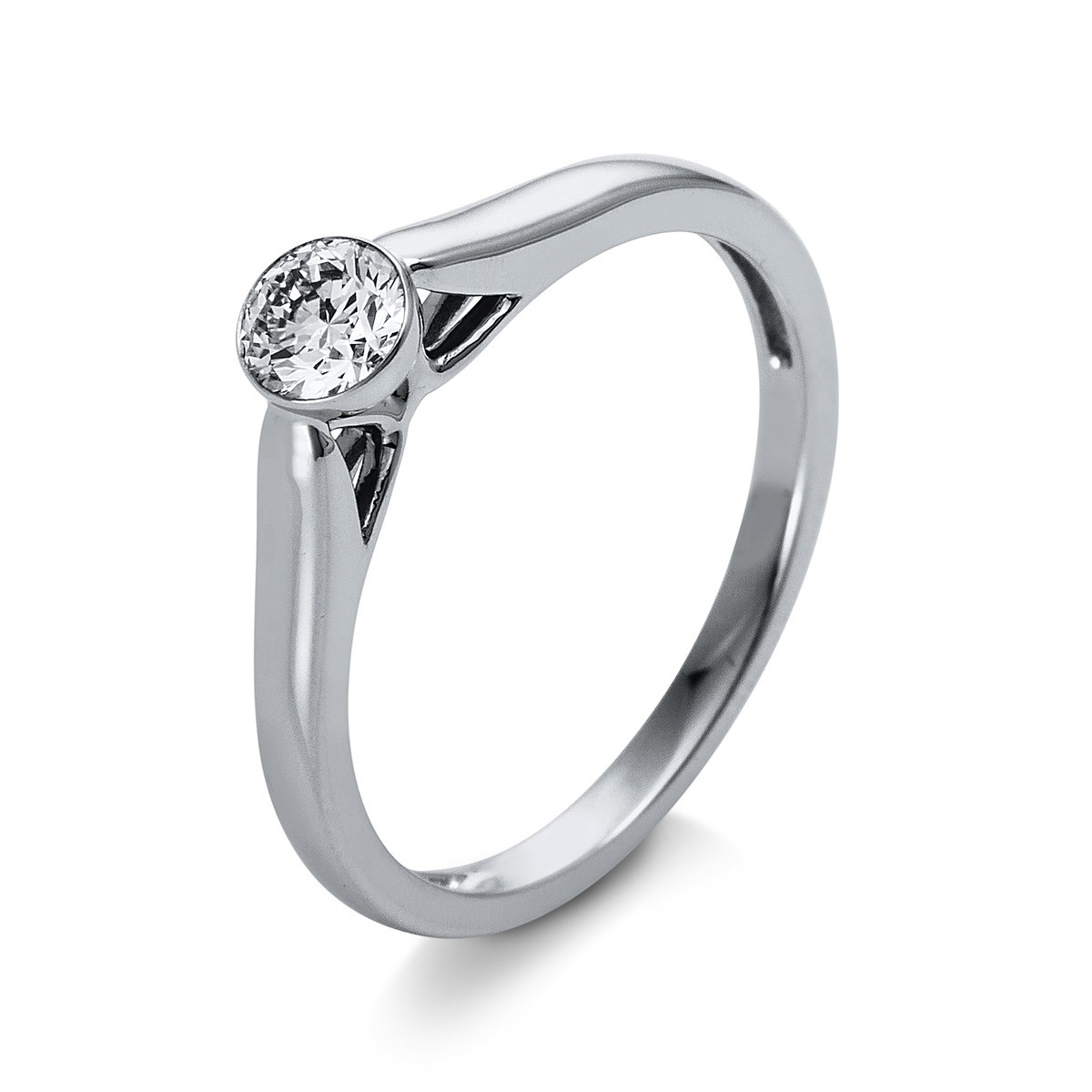 ring 18 kt WG