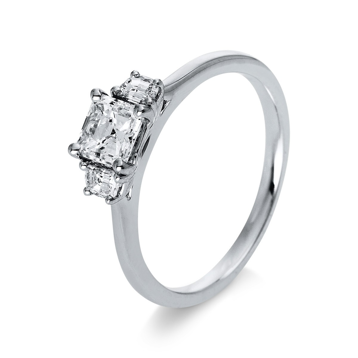 ring 18 kt WG