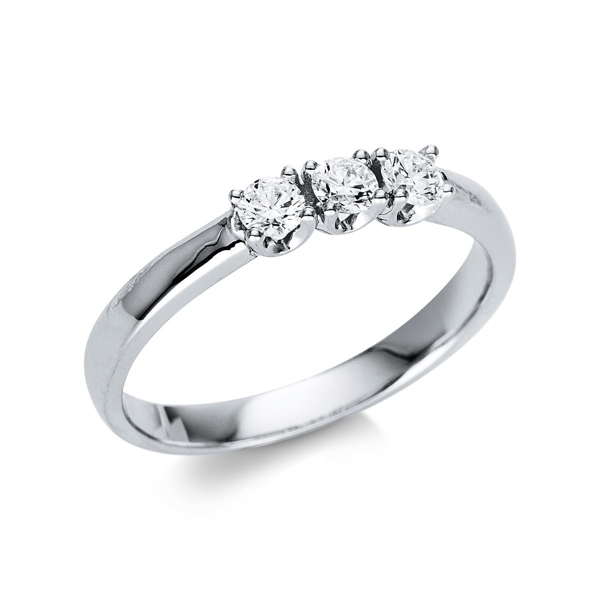 ring 18 kt WG