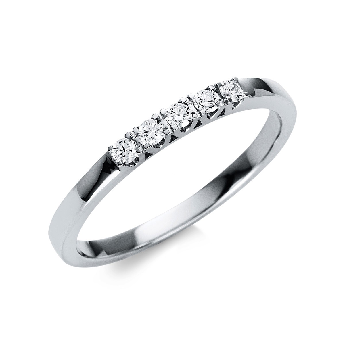 ring 18 kt WG