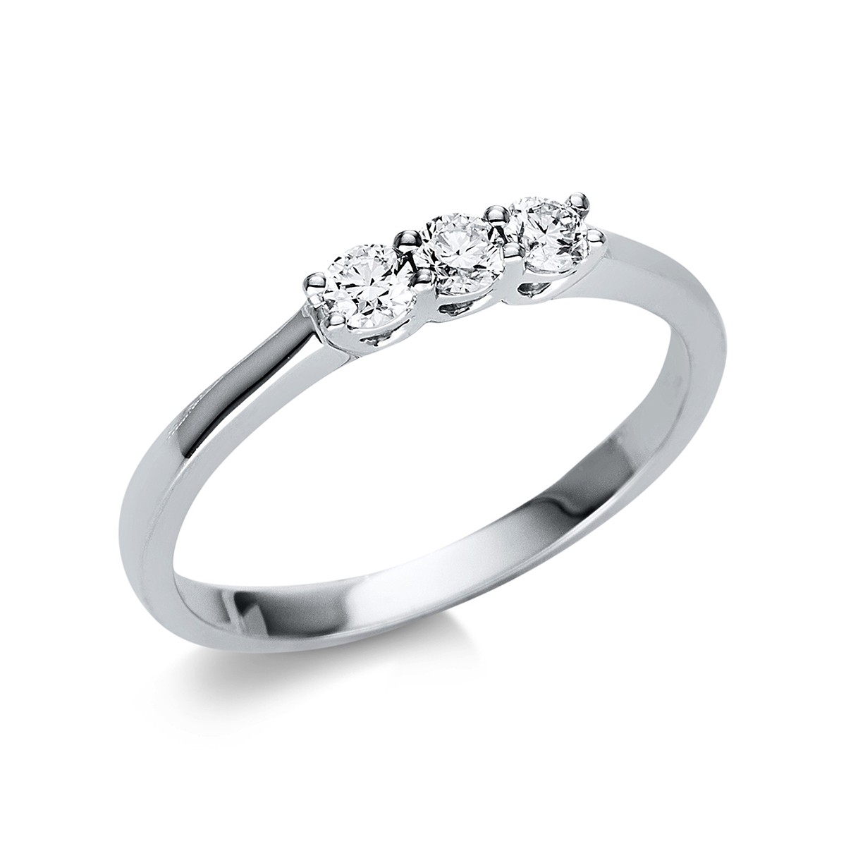 ring 18 kt WG