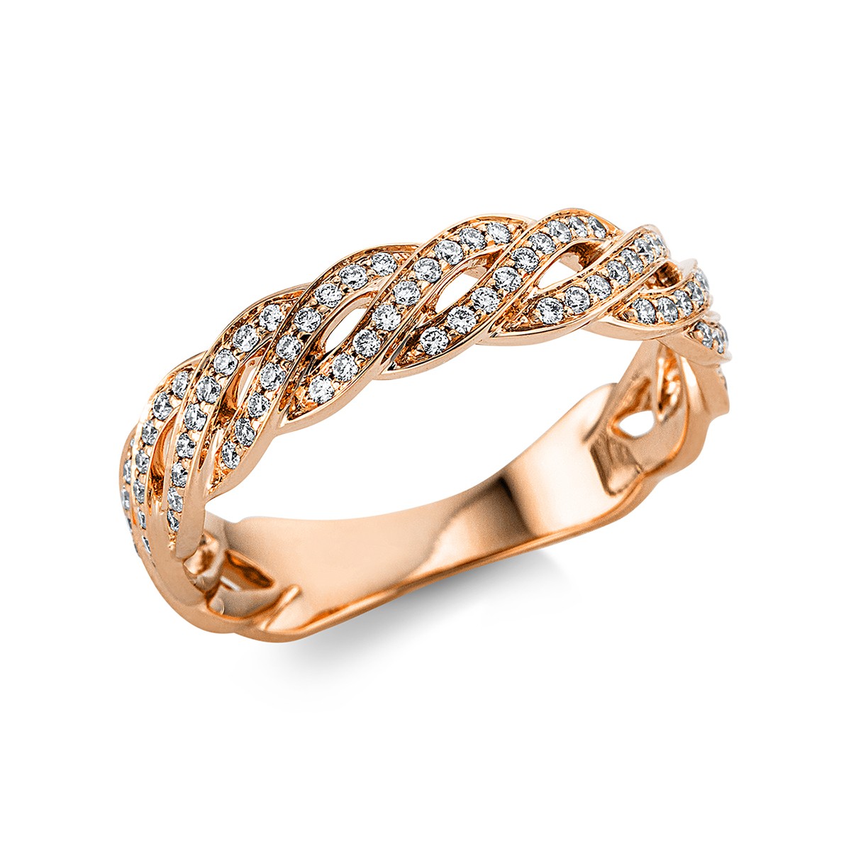 ring 18 kt RG