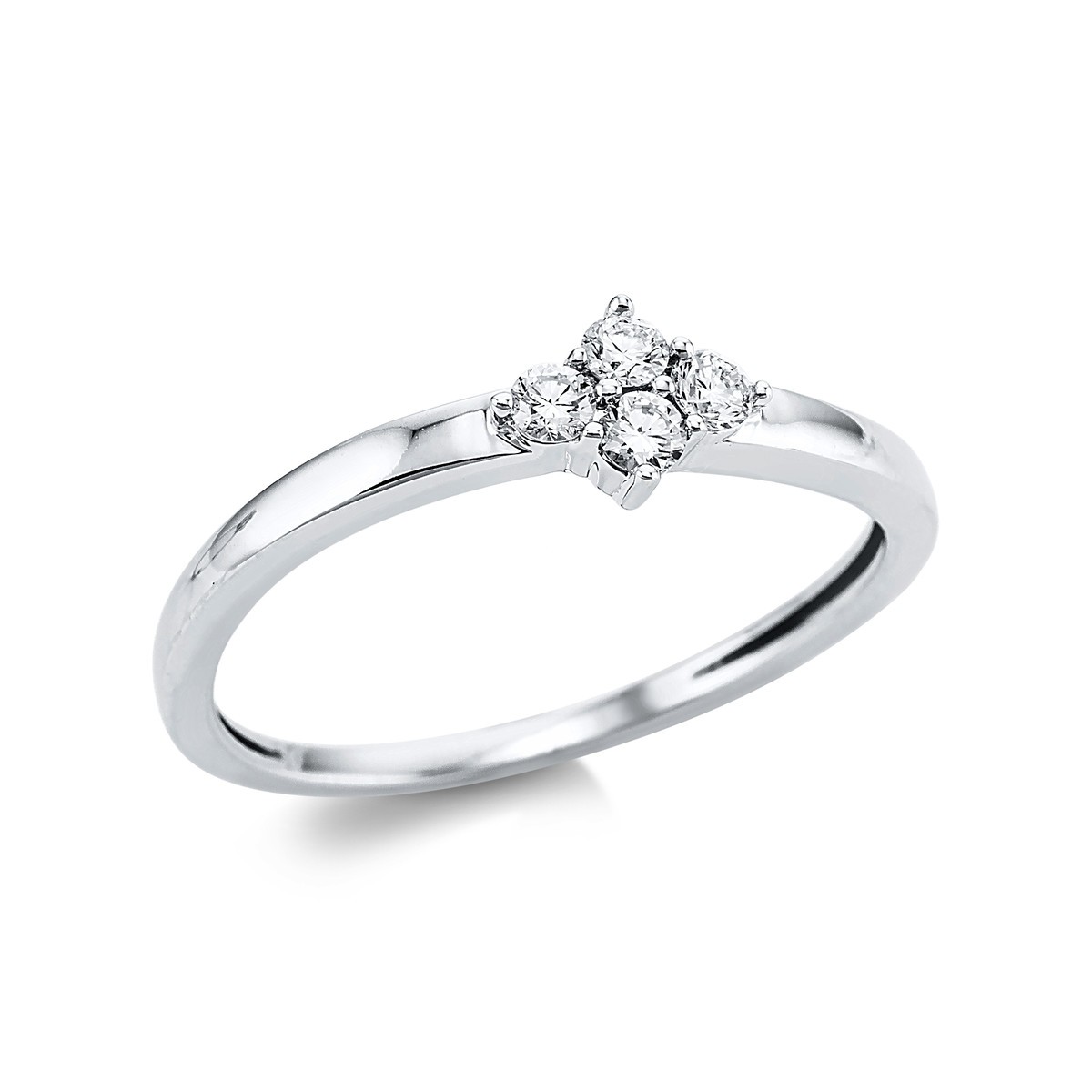 ring 18 kt WG