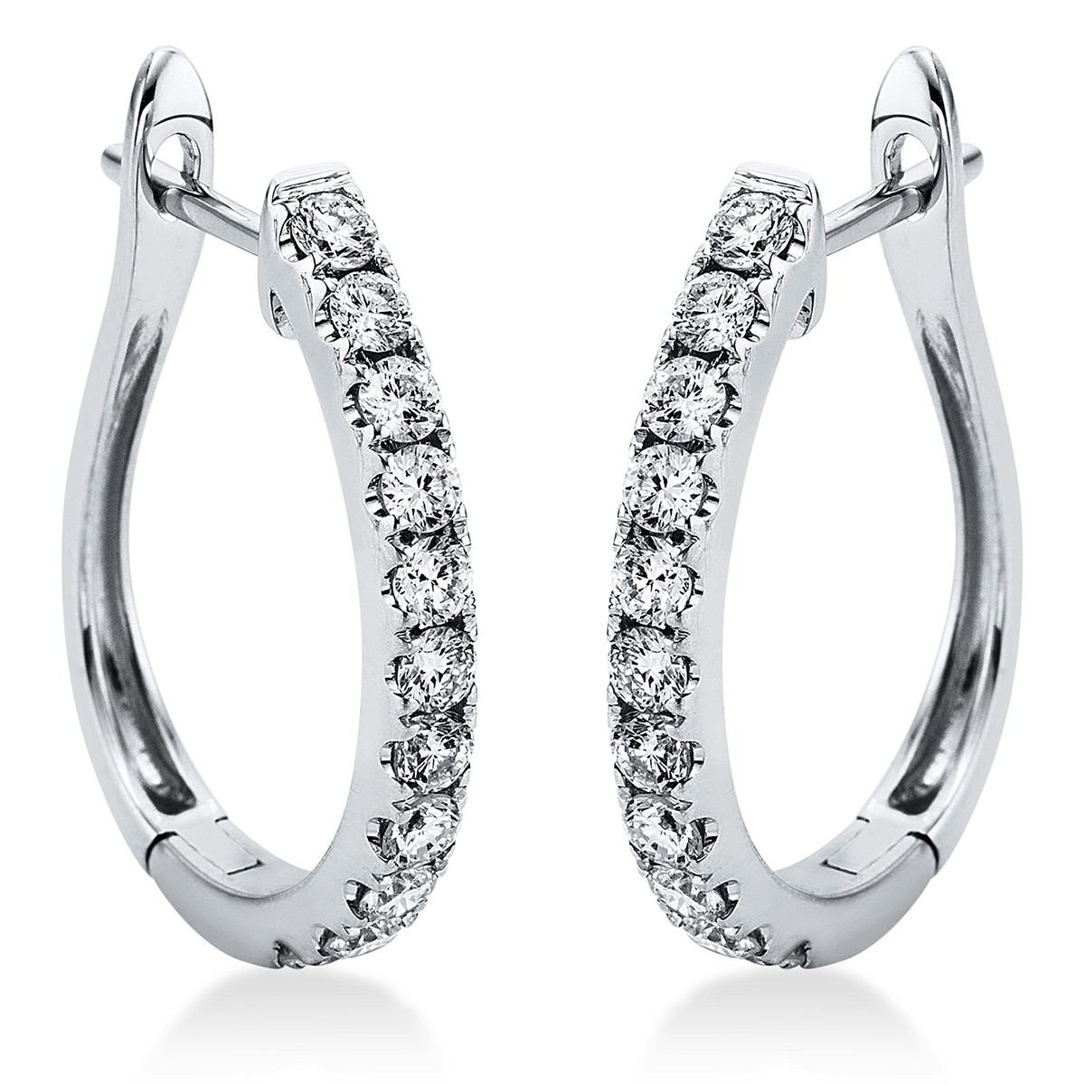 huggies 18 kt WG