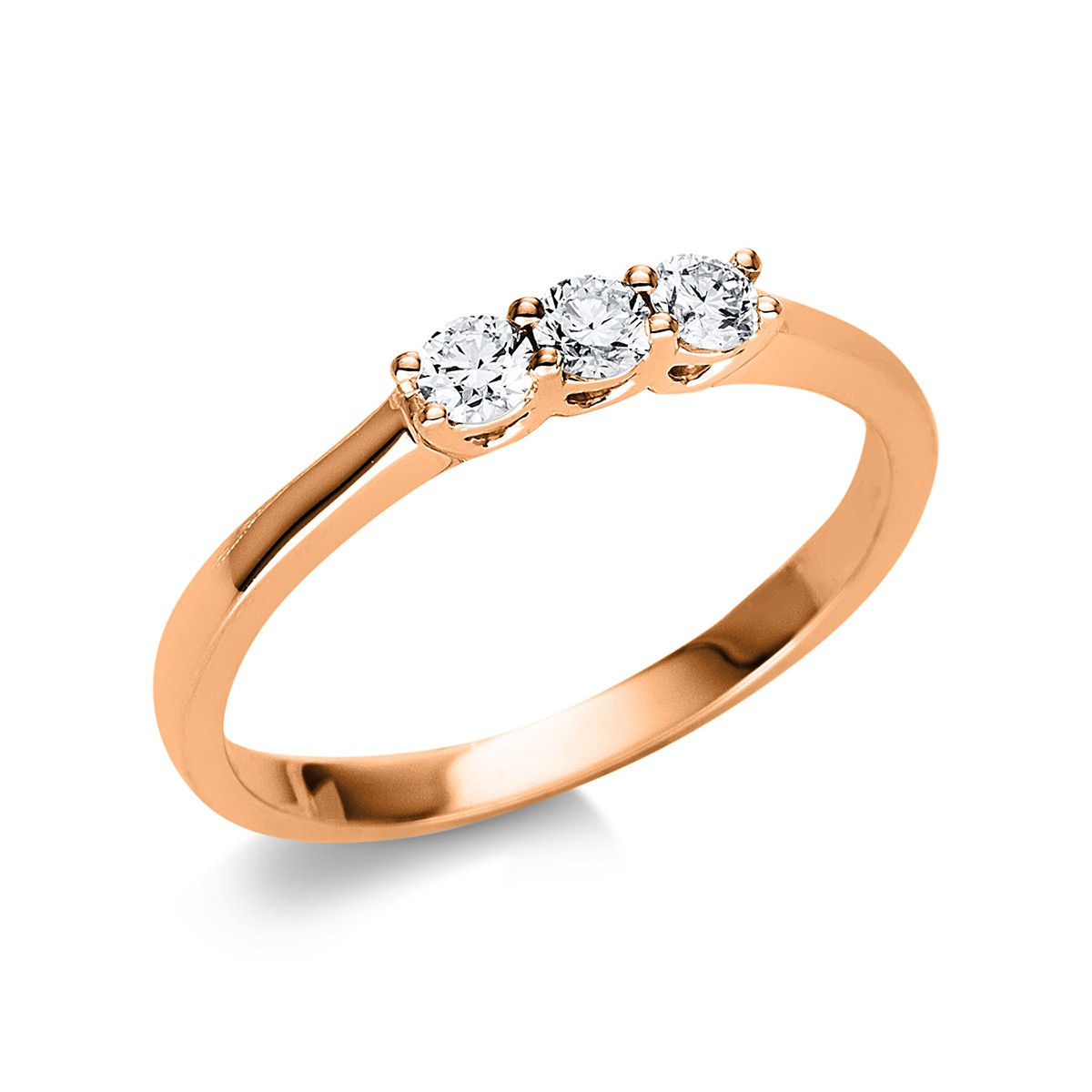 ring 18 kt RG