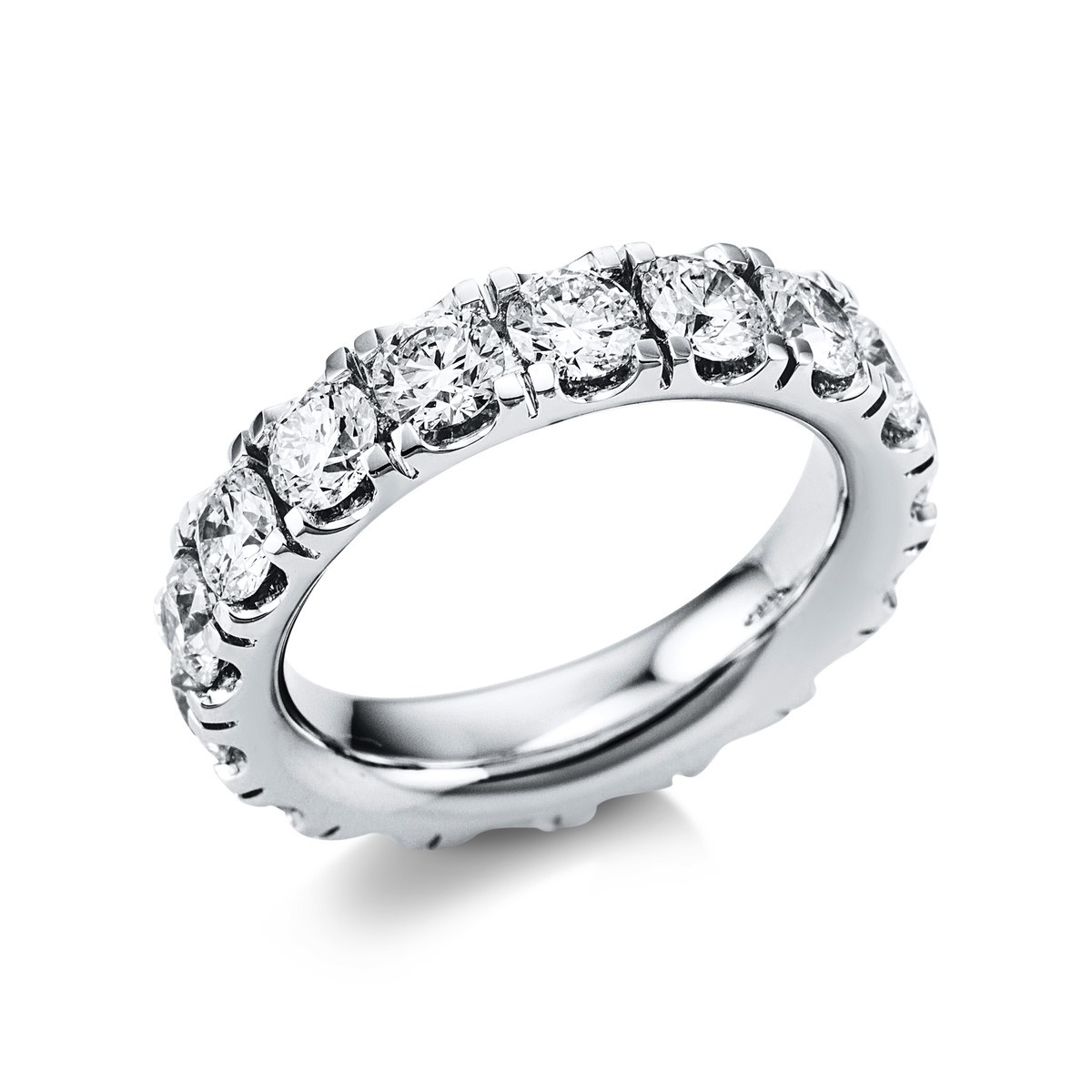 ring 18 kt WG