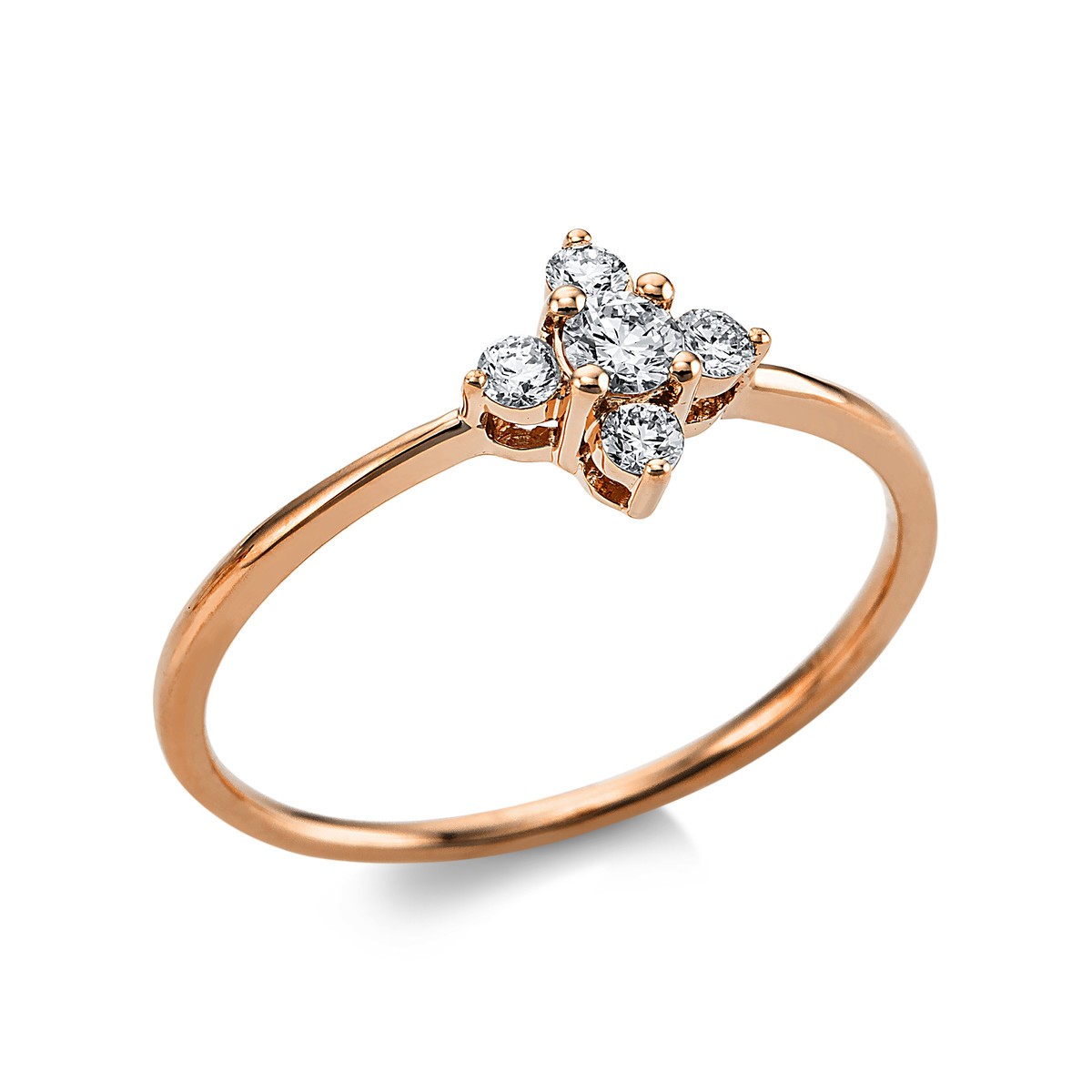 ring 18 kt RG